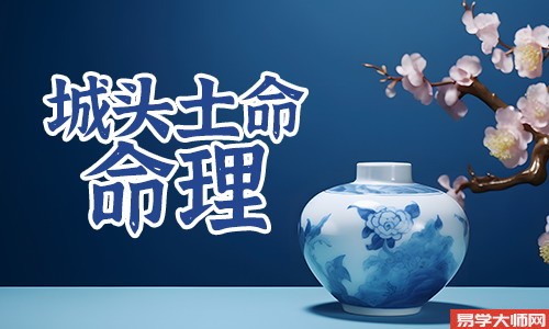 属虎城头土命，事业发展好