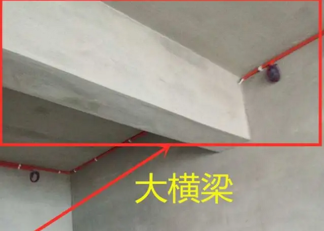 专题图片:吊顶算横梁压顶吗 要如何化解